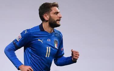 Berardi titolare, le probabili di Bosnia-Italia