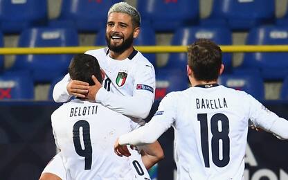 Italia alle Finals di Nations: Bosnia battuta 2-0