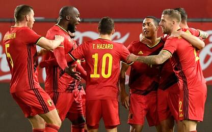Anche il Belgio alle Final Four: tutti i verdetti