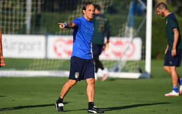 Mancini convoca Dimarco: sostituirà Pessina