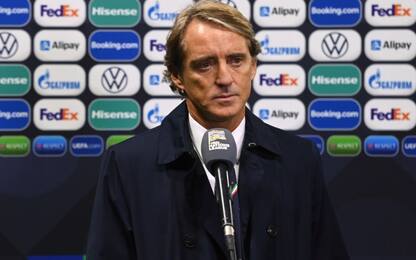 Mancini: "Ne usciremo più forti, ma Bonucci..."