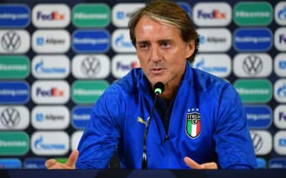 Mancini: "Pallone d'Oro? Deve vincerlo Jorginho"