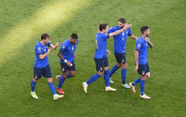 Barella affamato, Berardi prezioso: le pagelle