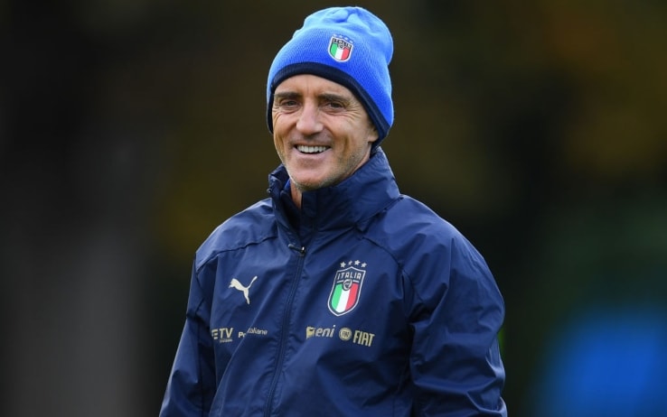 Italy, the players called up for the national team for the playoffs of the World Cup qualifiers