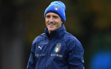 Mancini: "Girone di ferro? Noi puntiamo a vincere"