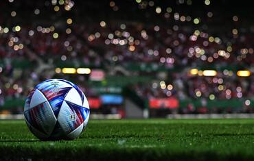 Blackout a Vienna, lo stadio al buio per un'ora