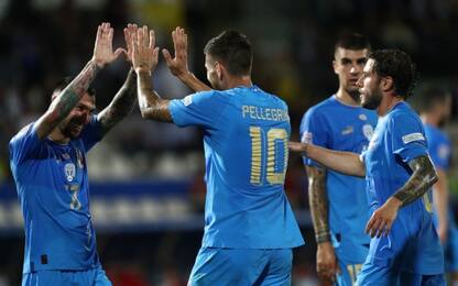 L’Italia torna a vincere: Ungheria battuta 2-1