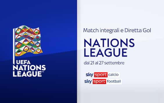 Nations League 2022, Zeitplan und Spiele der fünften und sechsten Runde