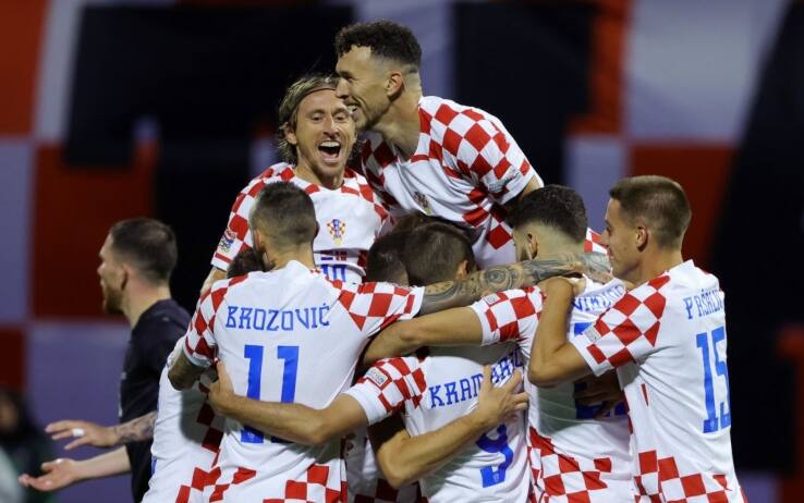 I Gironi Di Qualificazione Per Gli Europei 2024 Sky Sport