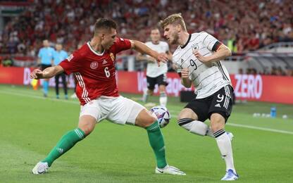 Nations League, il calendario delle gare di oggi