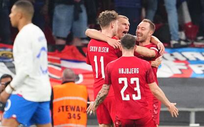 Nations LIVE: Olanda-Belgio 0-0, Danimarca avanti