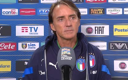 Mancini: "Immobile dispiaciuto, voleva restare"