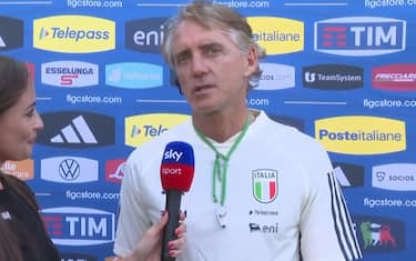 Mancini: "Fase finale Nations è grande traguardo"
