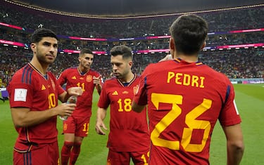 Spagna vs Germania - Mondiali Qatar 2022