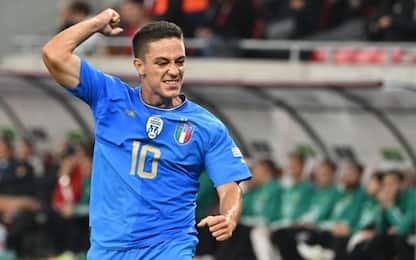 Gli highlights di Ungheria-Italia 0-2