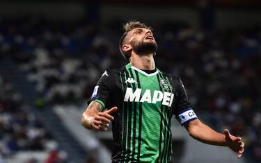 Berardi ko, niente Italia: rimosso dai convocati