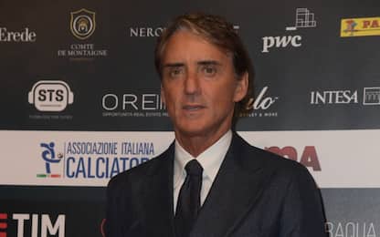 Mancini: "Italia punta in alto. Inter? E' solida" 