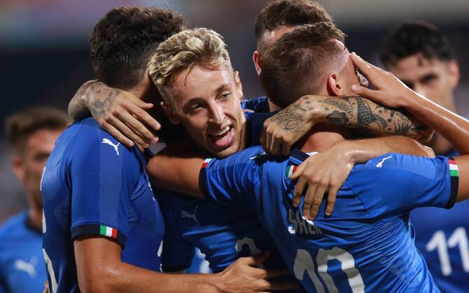 Calendario Amichevoli Nazionale Italiana 2022