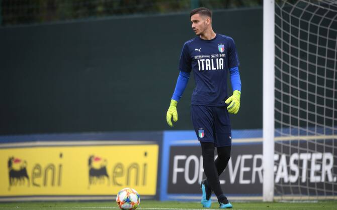 Nazionale Tutti I Giocatori Convocati Prima Per Locatelli Bastoni E Caputo Sky Sport
