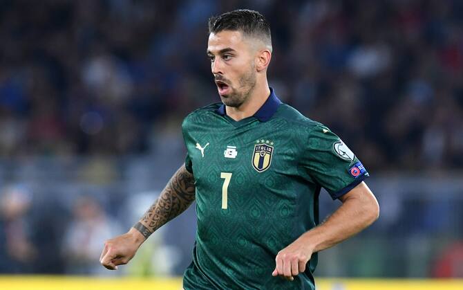 Nazionale Tutti I Giocatori Convocati Prima Per Locatelli Bastoni E Caputo Sky Sport