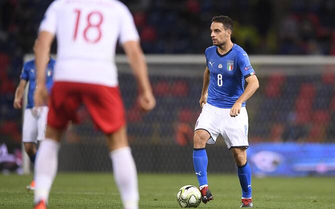 Nazionale Tutti I Giocatori Convocati Prima Per Locatelli Bastoni E Caputo Sky Sport