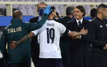 Caputo bomber d'annata: suo il 1° gol più vecchio