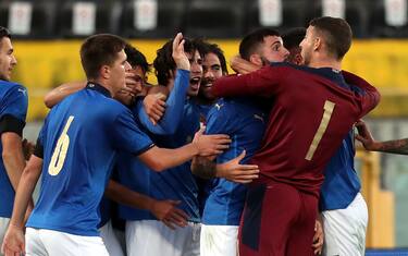 Sottil-Cutrone, l'U20 'rinforzata' batte l'Irlanda