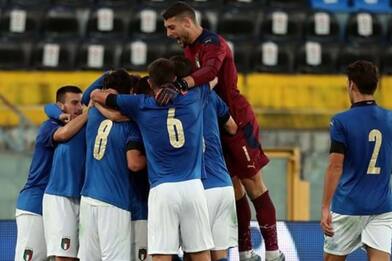 L'Italia batte 2-1 l'Islanda! Europei a un passo