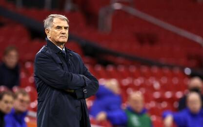 Bajevic: "L'Italia deve vincere, noi daremo tutto"