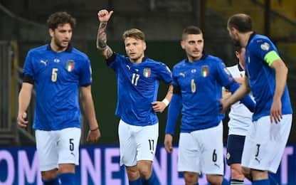 L'Italia sale ancora: 7° posto nel ranking Fifa