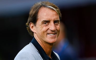 Mancini: "Test di buon auspicio, è la mia Italia"
