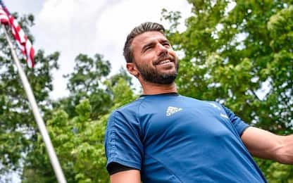 Barzagli come De Rossi: entra nel Club Italia