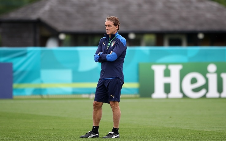 On the eve of Italy-Bulgaria, Mancini’s national team is ready for a return to the pitch.  The news