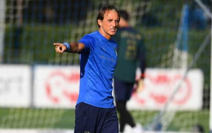 L’Italia torna in campo: tre partite in 7 giorni