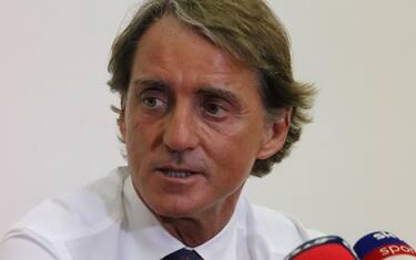 Mancini: "Miglior calcio in A? Napoli e Milan"
