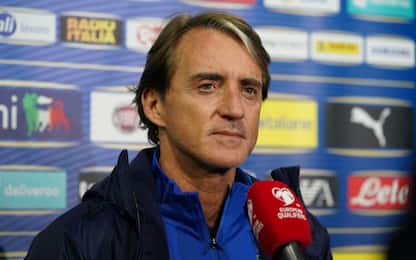 Mancini: "Evitiamo ansie e giochiamo per vincere"