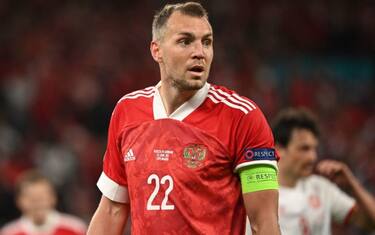 Dzyuba rifiuta convocazione: "Parenti in Ucraina"