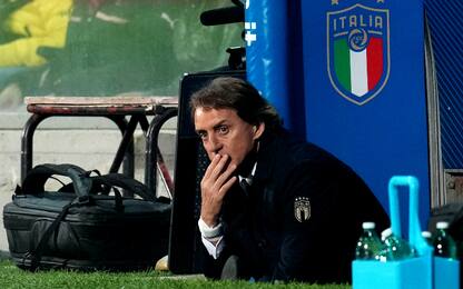 Cosa farà Mancini? Gli scenari sul futuro azzurro