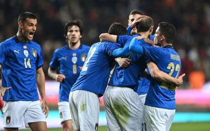 L'Italia riparte da Raspadori: Turchia battuta 3-2