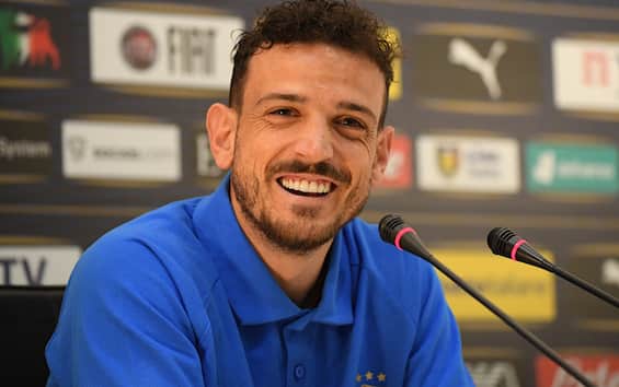 Itália, Florenzi: “Chiellini é o nosso Ibrahimovic.  Deixe uma legenda ‘