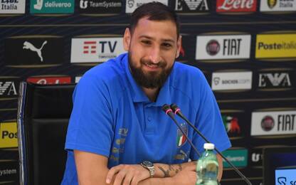 Donnarumma: "Felice per il Milan, zero rimpianti"