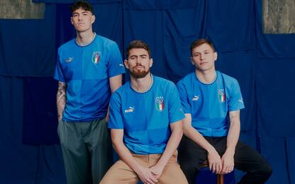 Scacchi col doppio azzurro: la maglia dell'Italia