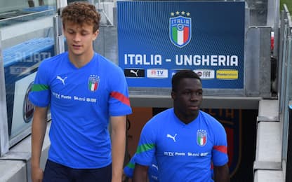 Niente Euro U19 per Gnonto e Scalvini: i motivi