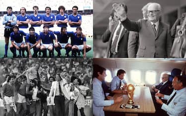 Mondiali 1982, i momenti dell'Italia campione