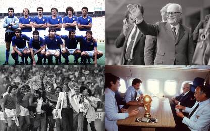 Mondiali 1982, i momenti dell'Italia campione