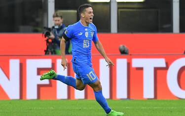 Gol e vittorie, che feeling Raspadori-San Siro