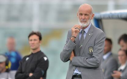 Nicolato: "Faremo possibile per andare ai Giochi"