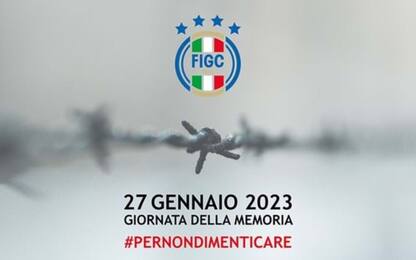 Giorno della Memoria, l'impegno della FIGC