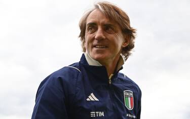 Mancini: "Spero Retegui diventi importante"