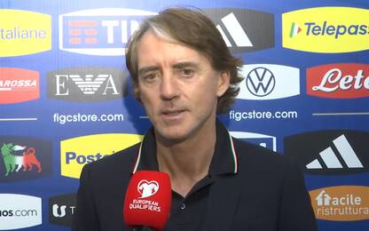 Mancini: "Napoli ci sosterrà, sarà emozionante"